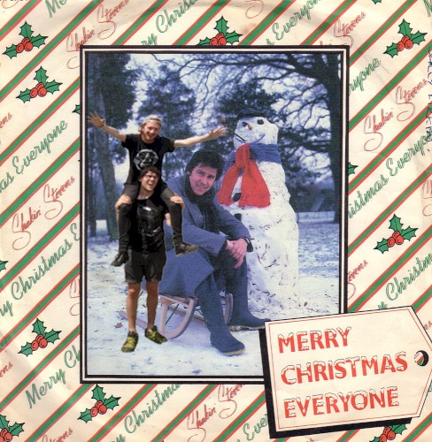 Christmas in Pity Me (with ONSIND and friends)