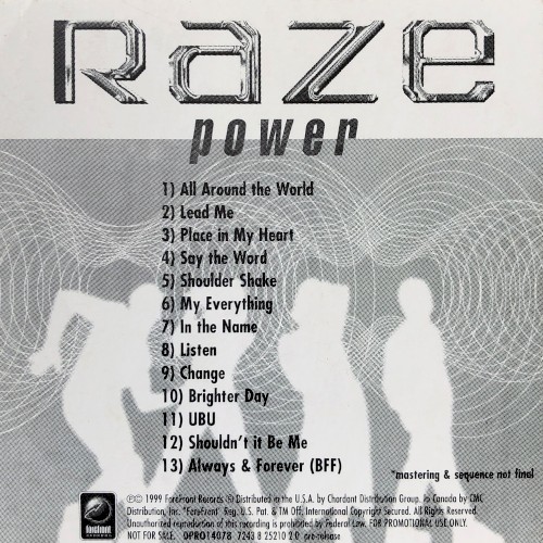 Power