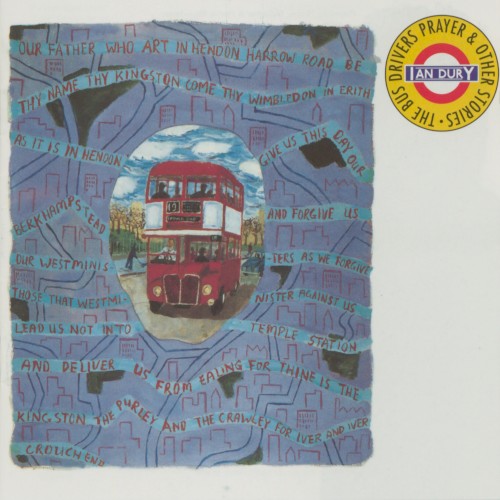 The Bus Driver’s Prayer & Other Stories