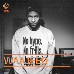 Waajeed at Movement Detroit 2022