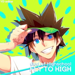 The God Of Highschool Game OST