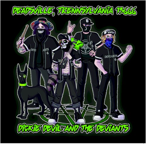 Deadsville, Trennsylvania 13666