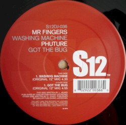 Washing Machine / Got The Bug