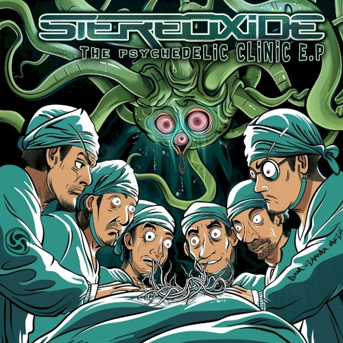 The Psychedelic Clinic E.P