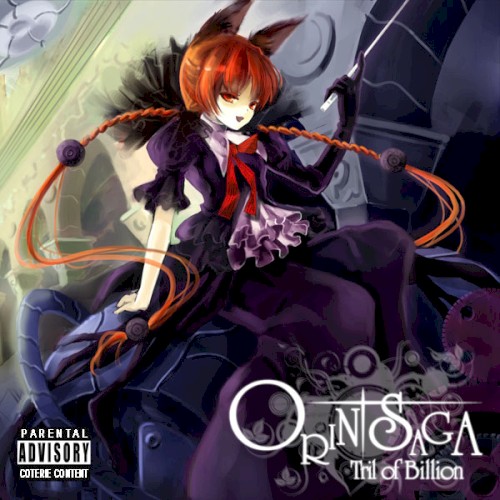 ORIN SaGa-Tril of Billion-