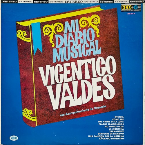 Mi diario musical