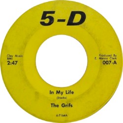 In My Life / Catch A Ride