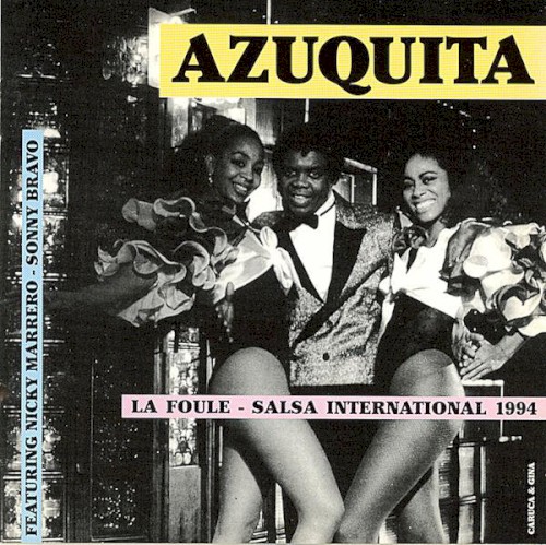 Salsa international