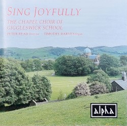 Sing Joyfully