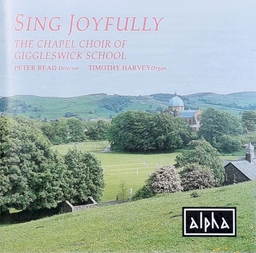 Sing Joyfully