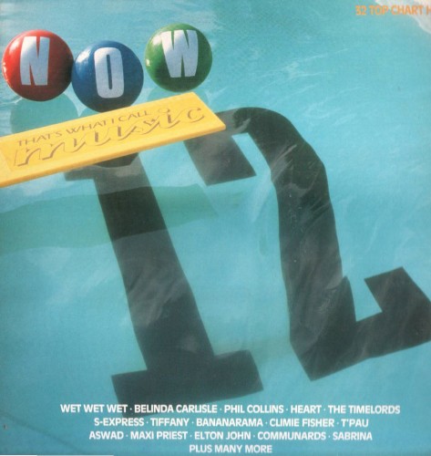 Now That’s What I Call Music 12