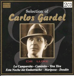 Selection of Carlos Gardel