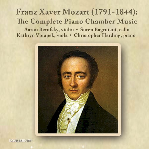 The Complete Piano Chamber Music