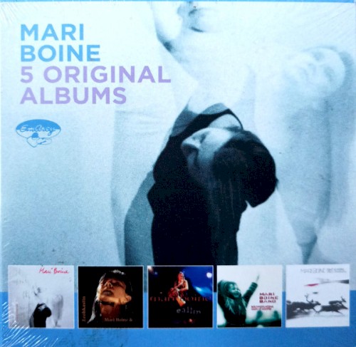 5 Original Albums