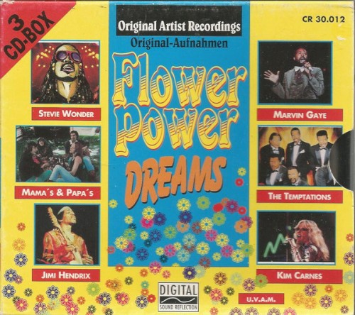 Flower Power Dreams
