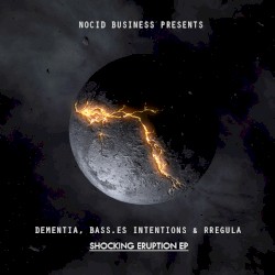 Shocking Eruption EP