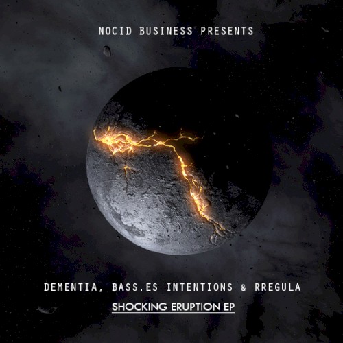 Shocking Eruption EP