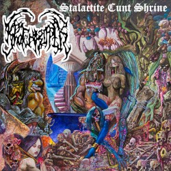 Stalactite Cunt Shrine