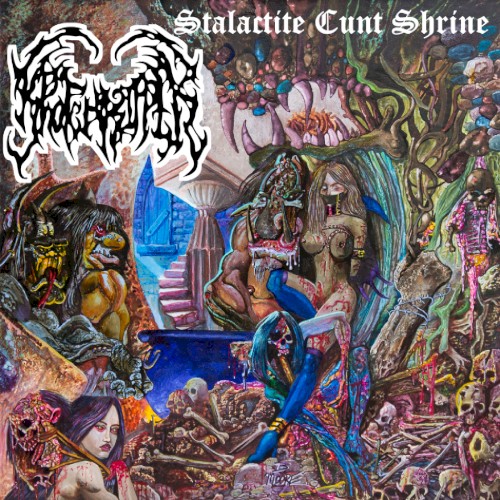 Stalactite Cunt Shrine
