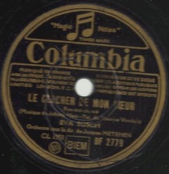 Le Clocher de mon cœur / Bel‐ami