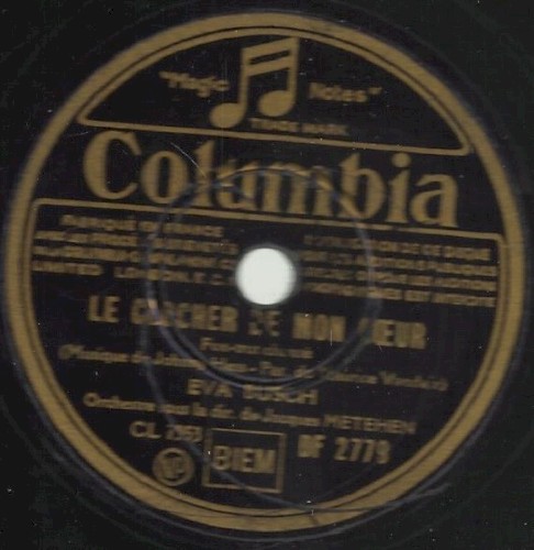 Le Clocher de mon cœur / Bel‐ami