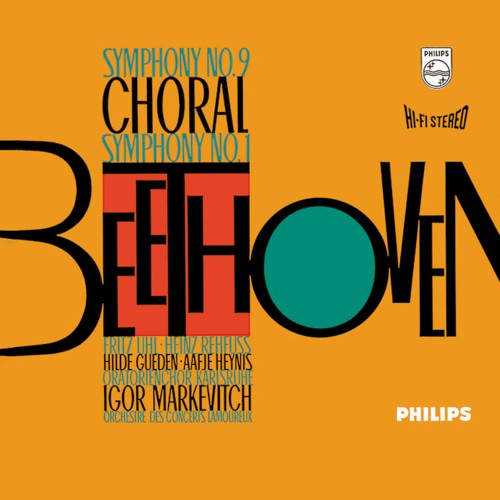 Beethoven: Symphony No. 9 'Choral'