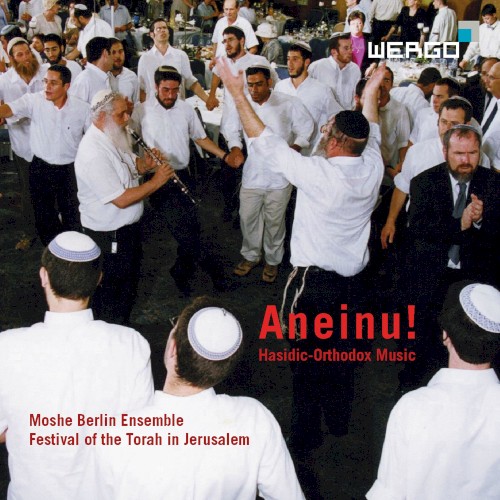 Aneinu! Hasidic‐Orthodox Music from the Festival of the Torah in Jerusalem