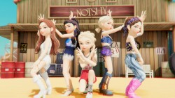 Not Shy (English ver.)