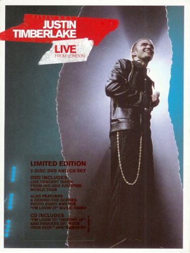 Live From London