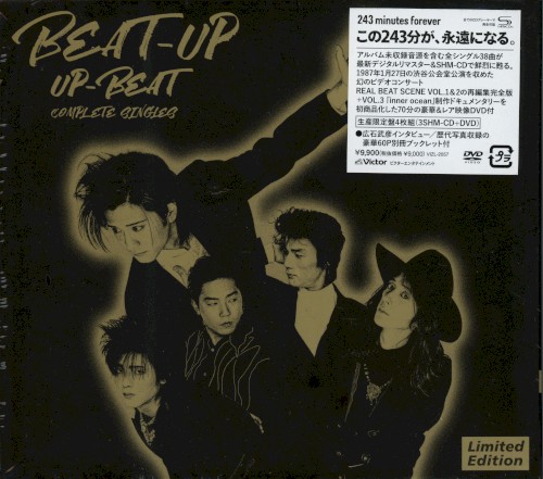 BEAT-UP ~UP-BEAT Complete Singles