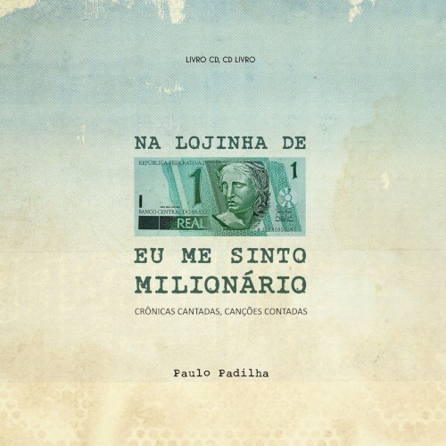 Na lojinha de eu me sinto milionário