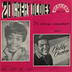 20 Great Oldies: I'll Always Remember, Vol. 4