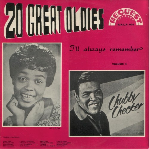 20 Great Oldies: I'll Always Remember, Vol. 4