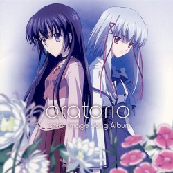 TV Animation "sola" Image Song Album: Oratorio