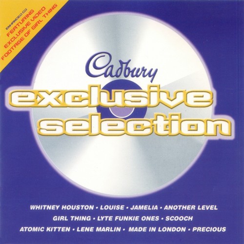 Cadbury Exclusive Selection