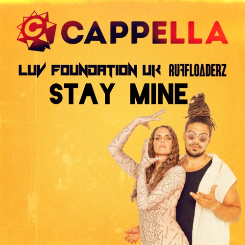 Stay Mine (Radio Edit)