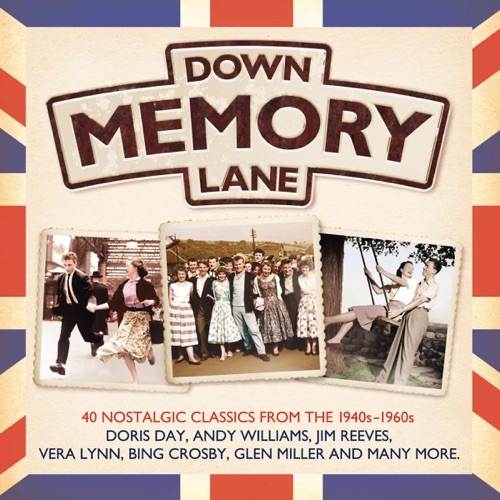 Down Memory Lane, Volume 4
