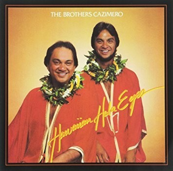 Hawaiian Hula Eyes