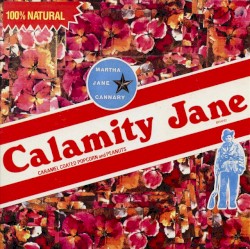 Martha Jane Cannary