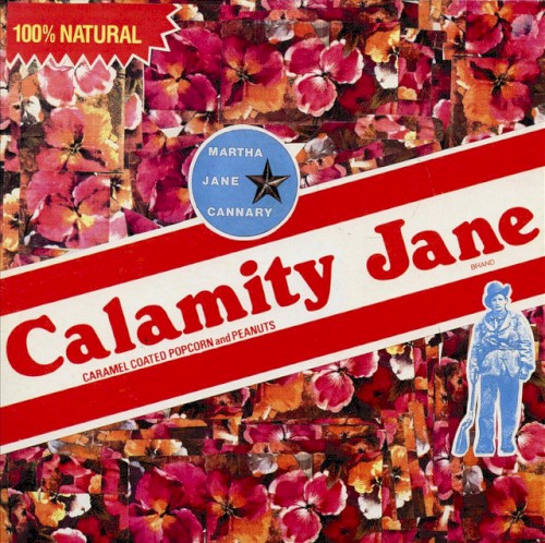 Martha Jane Cannary