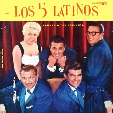 Los 5 latinos