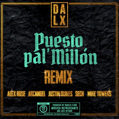 Puesto pal’ Millón (Remix)