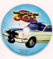 Greatest Hits of the 60's: 1965