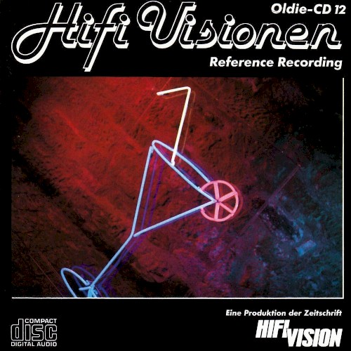 Hifi Visionen: Oldie-CD 12