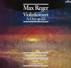Violinkonzert A-Dur, op. 101