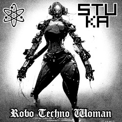 Robo Techno Woman