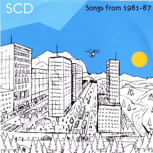Songs From 1981-87