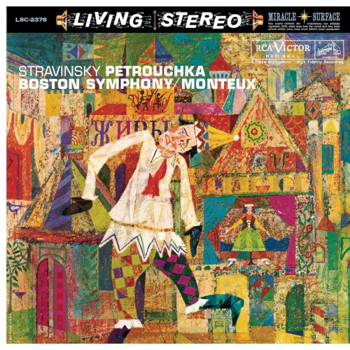 Stravinsky: Pétrouchka