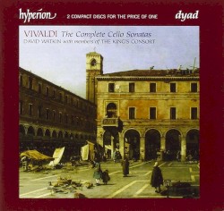 The Complete Cello Sonatas
