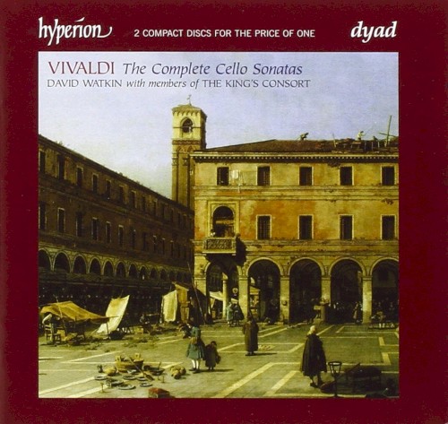 The Complete Cello Sonatas